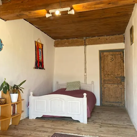 De La Condamine Hétvégi ház