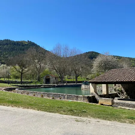 Hétvégi ház De La Condamine Roquefeuil