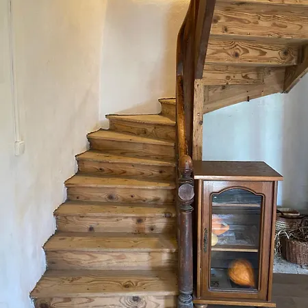 De La Condamine Hétvégi ház *