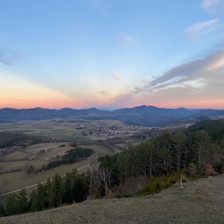 Hétvégi ház De La Condamine Roquefeuil