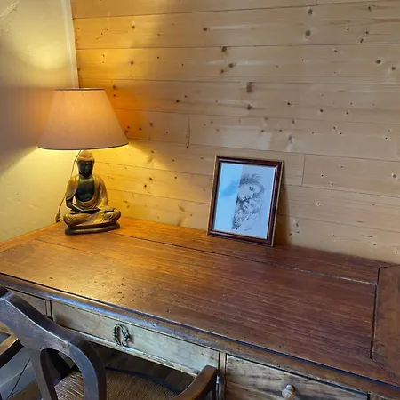 Hétvégi ház De La Condamine Roquefeuil