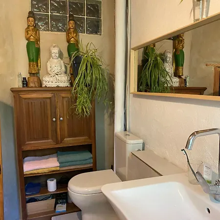 Hétvégi ház De La Condamine *