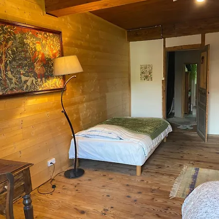 Hétvégi ház De La Condamine *