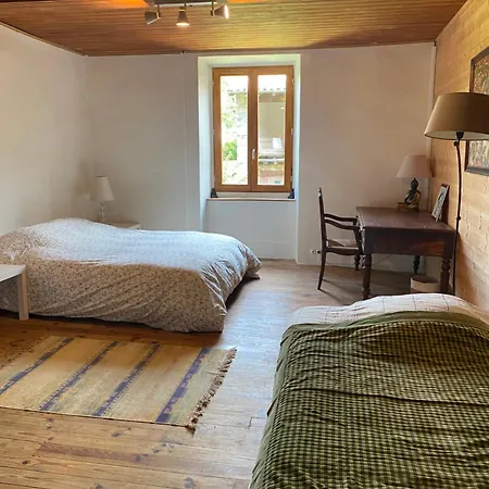 Hétvégi ház De La Condamine *