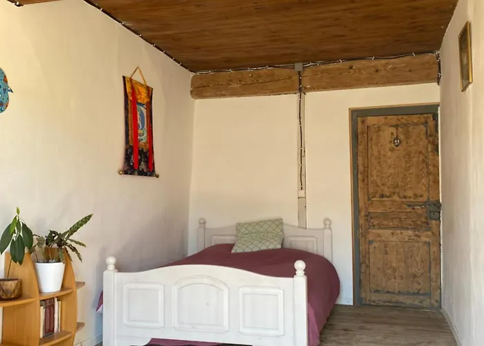 De La Condamine Gospodarstwo wiejskie