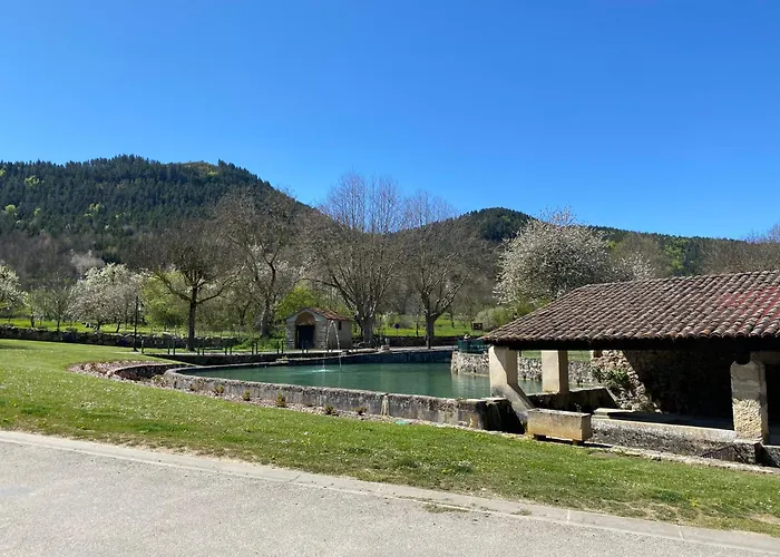 Gospodarstwo wiejskie De La Condamine Roquefeuil