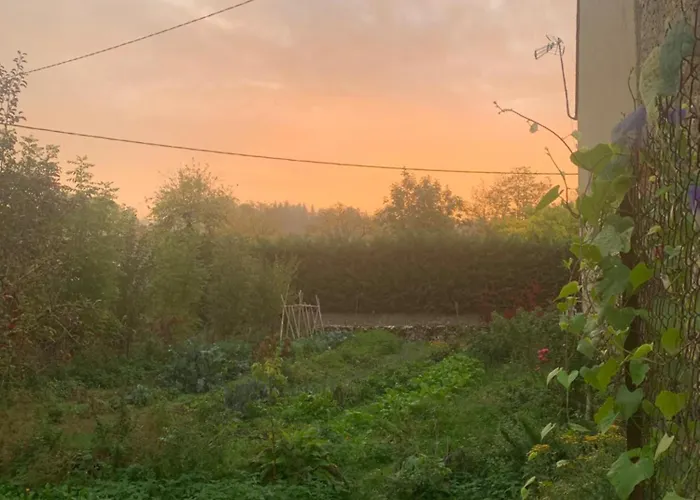 De La Condamine Gospodarstwo wiejskie