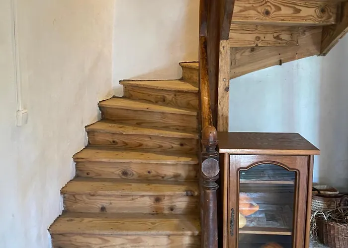 De La Condamine Gospodarstwo wiejskie *