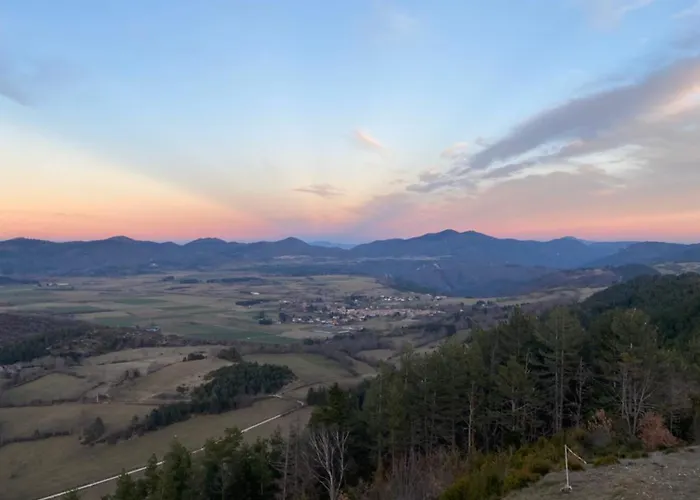 Gospodarstwo wiejskie De La Condamine Roquefeuil