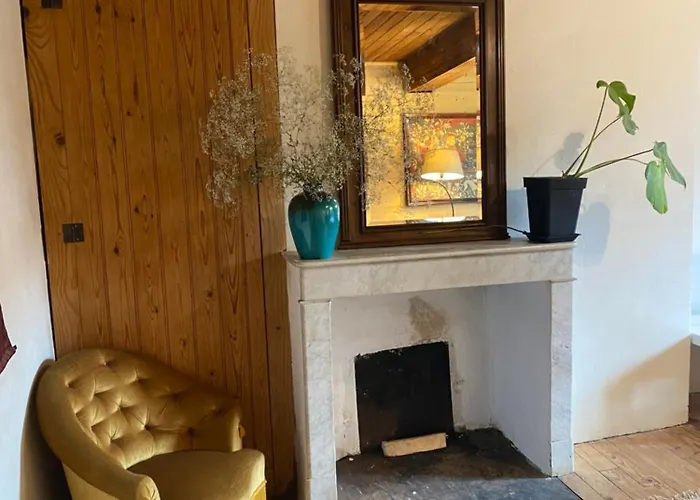 De La Condamine Gospodarstwo wiejskie Roquefeuil