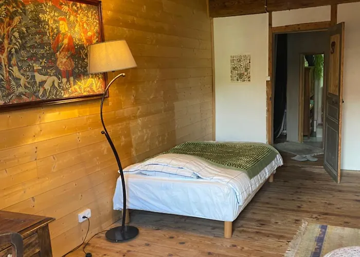 Gospodarstwo wiejskie De La Condamine *