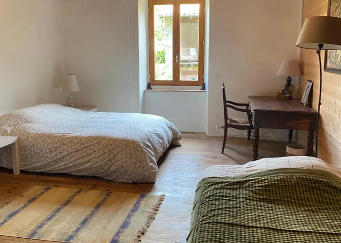 Gospodarstwo wiejskie De La Condamine *